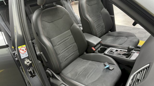 Seat Ateca 2.0 TDI 150 DSG7 FR Toit Ouvrant / Attelage