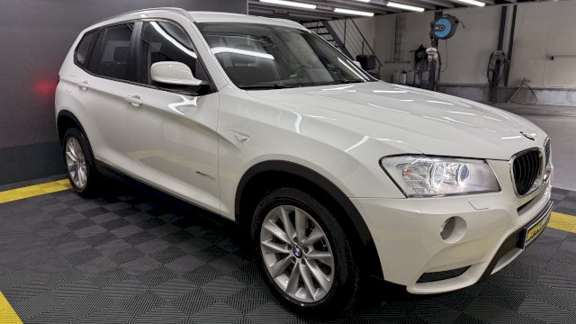 BMW X3 F25 Xdrive 20d 185 BVA8 Business 105000kms Garantie 12 mois