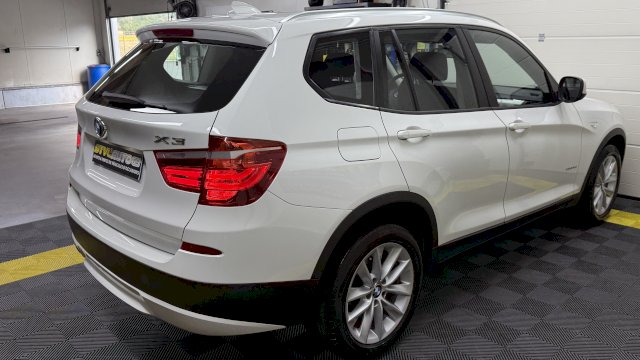 BMW X3 F25 Xdrive 20d 185 BVA8 Business 105000kms Garantie 12 mois