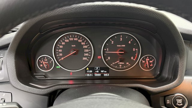 BMW X3 F25 Xdrive 20d 185 BVA8 Business 105000kms Garantie 12 mois
