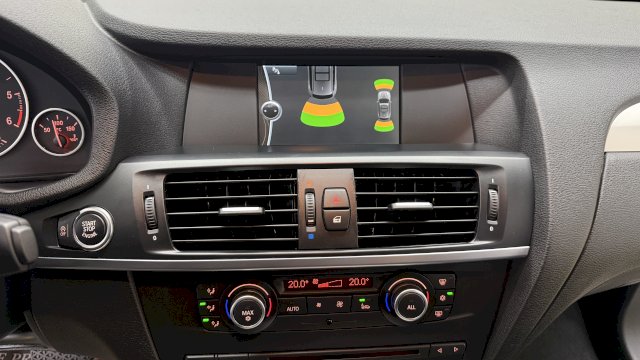 BMW X3 F25 Xdrive 20d 185 BVA8 Business 105000kms Garantie 12 mois