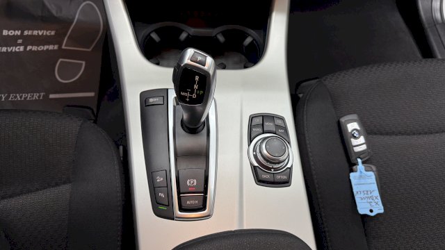 BMW X3 F25 Xdrive 20d 185 BVA8 Business 105000kms Garantie 12 mois