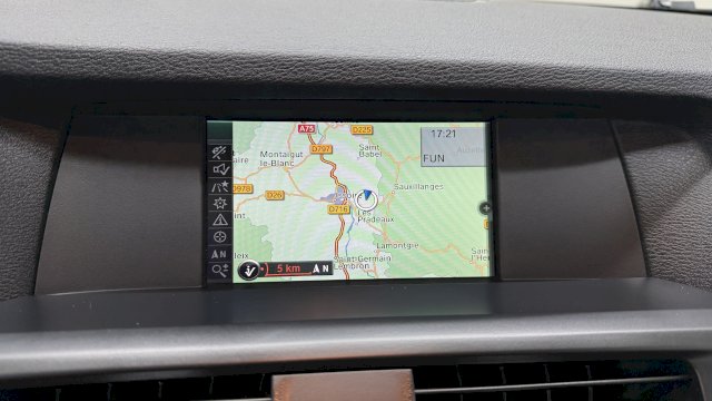 BMW X3 F25 Xdrive 20d 185 BVA8 Business 105000kms Garantie 12 mois