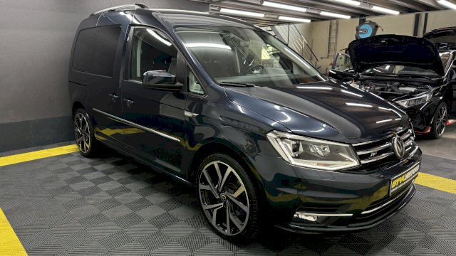 Volkswagen Caddy 2.0 TDI 150 Highline R-Line BlueMotionTech