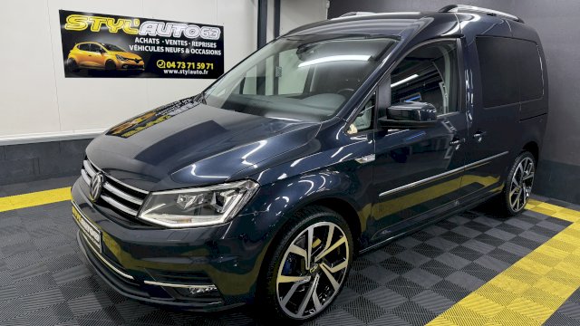 Volkswagen Caddy 2.0 TDI 150 Highline R-Line BlueMotionTech
