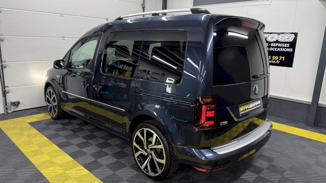 Volkswagen Caddy 2.0 TDI 150 Highline R-Line BlueMotionTech