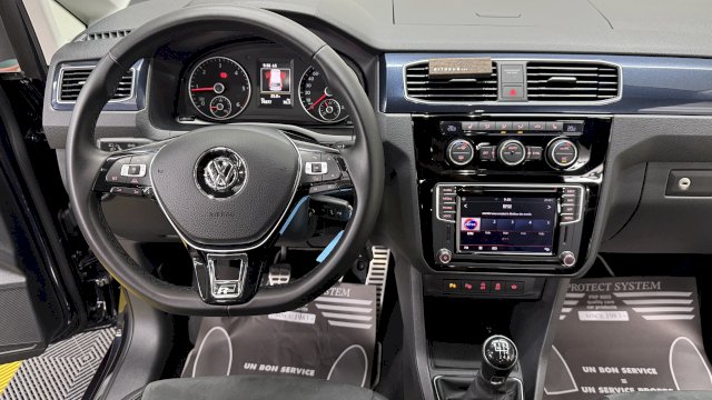 Volkswagen Caddy 2.0 TDI 150 Highline R-Line BlueMotionTech