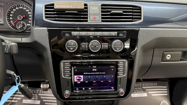 Volkswagen Caddy 2.0 TDI 150 Highline R-Line BlueMotionTech
