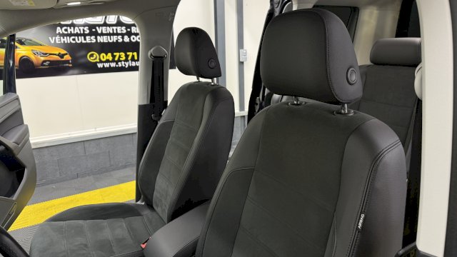 Volkswagen Caddy 2.0 TDI 150 Highline R-Line BlueMotionTech