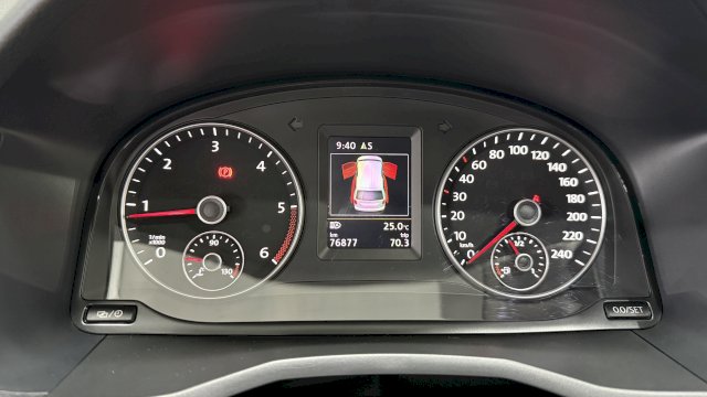 Volkswagen Caddy 2.0 TDI 150 Highline R-Line BlueMotionTech
