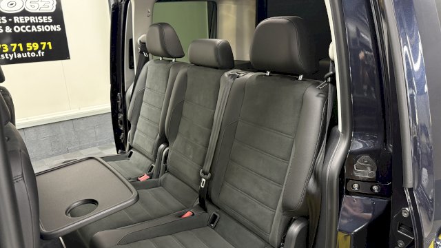 Volkswagen Caddy 2.0 TDI 150 Highline R-Line BlueMotionTech