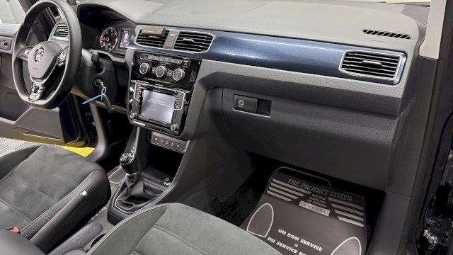 Volkswagen Caddy 2.0 TDI 150 Highline R-Line BlueMotionTech