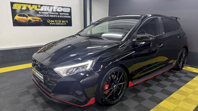 Hyundai i20 N Performance