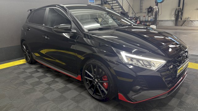 Hyundai i20 N Performance