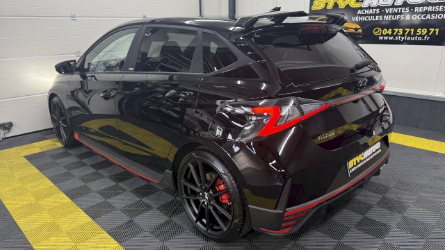 Hyundai i20 N Performance