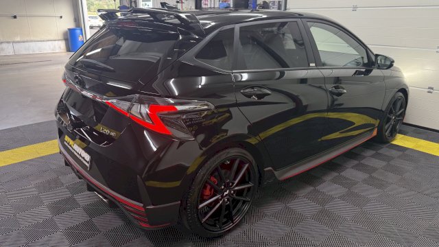 Hyundai i20 N Performance