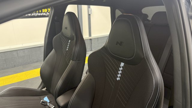 Hyundai i20 N Performance