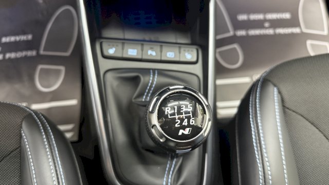 Hyundai i20 N Performance