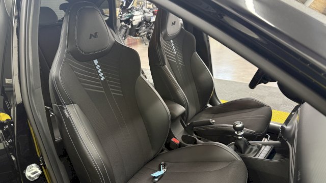 Hyundai i20 N Performance