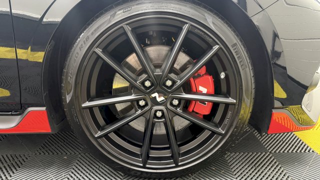 Hyundai i20 N Performance