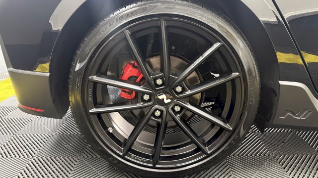 Hyundai i20 N Performance