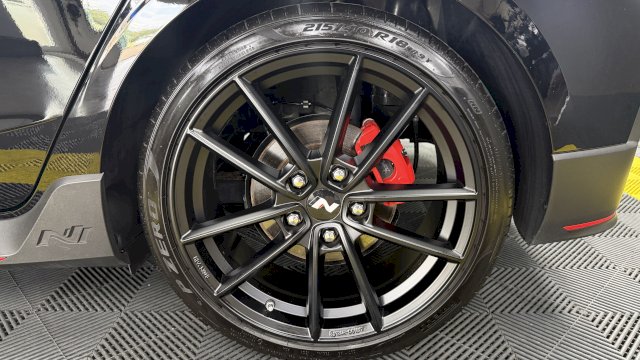Hyundai i20 N Performance