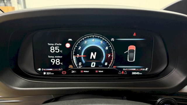 Hyundai i20 N Performance