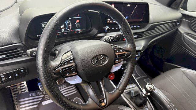 Hyundai i20 N Performance