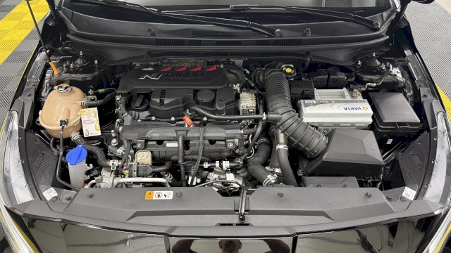 Hyundai i20 N Performance