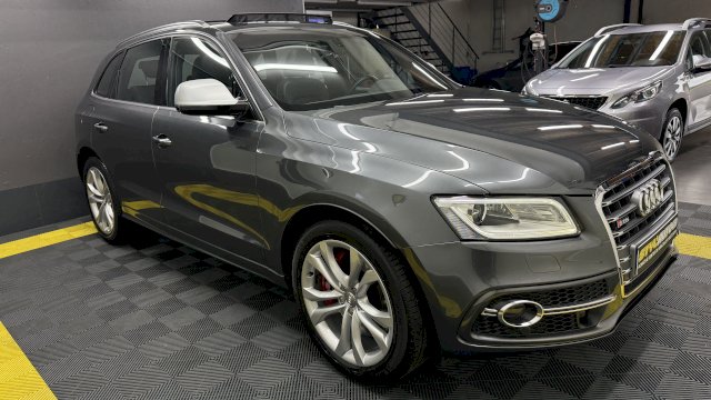 Audi SQ5 3.0 TDI 326 competition quattro Toit Ouvrant / Attelage /Webasto