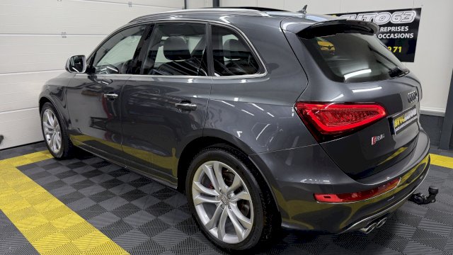 Audi SQ5 3.0 TDI 326 competition quattro Toit Ouvrant / Attelage /Webasto
