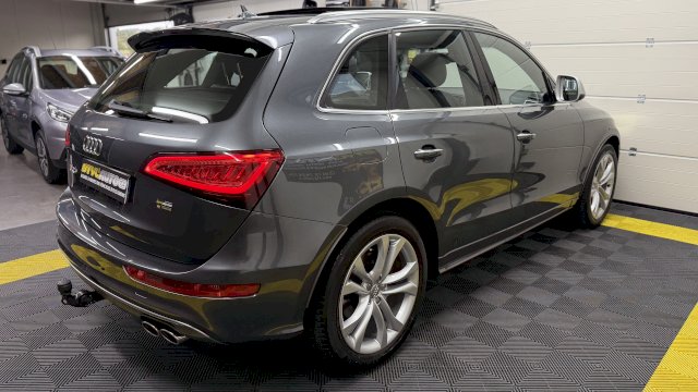Audi SQ5 3.0 TDI 326 competition quattro Toit Ouvrant / Attelage /Webasto