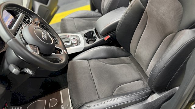 Audi SQ5 3.0 TDI 326 competition quattro Toit Ouvrant / Attelage /Webasto