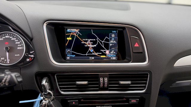 Audi SQ5 3.0 TDI 326 competition quattro Toit Ouvrant / Attelage /Webasto