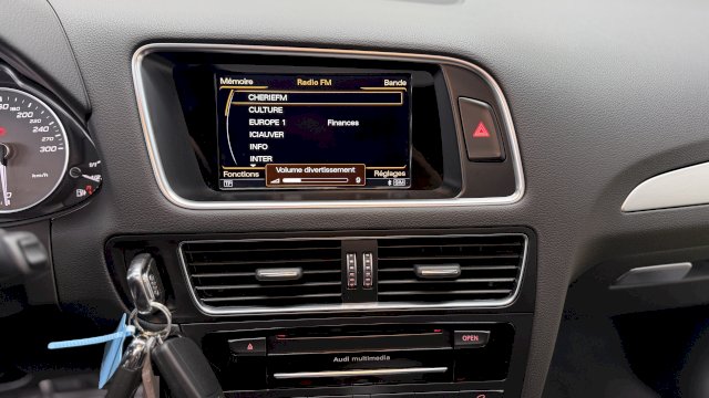 Audi SQ5 3.0 TDI 326 competition quattro Toit Ouvrant / Attelage /Webasto