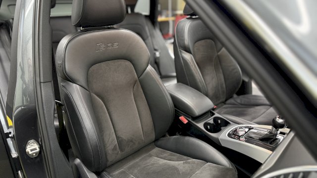 Audi SQ5 3.0 TDI 326 competition quattro Toit Ouvrant / Attelage /Webasto