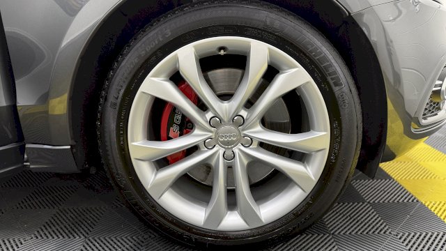 Audi SQ5 3.0 TDI 326 competition quattro Toit Ouvrant / Attelage /Webasto