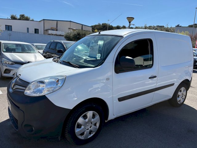 Renault Renault Kangoo Express DCI 90 E6 EDC Extra R-Link