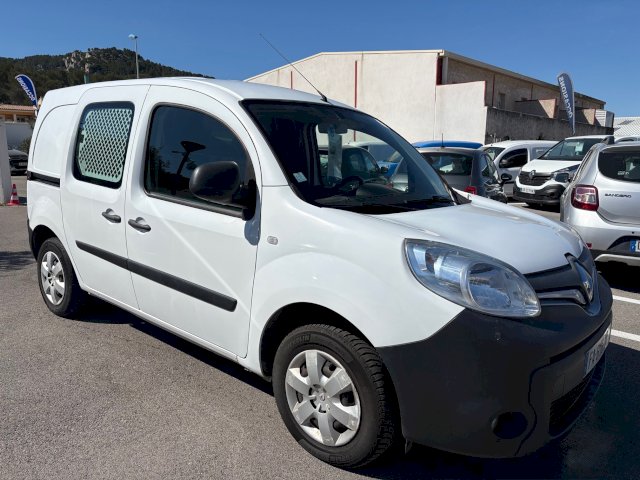Renault Renault Kangoo Express DCI 90 E6 EDC Extra R-Link