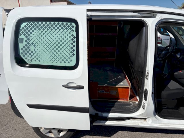 Renault Renault Kangoo Express DCI 90 E6 EDC Extra R-Link
