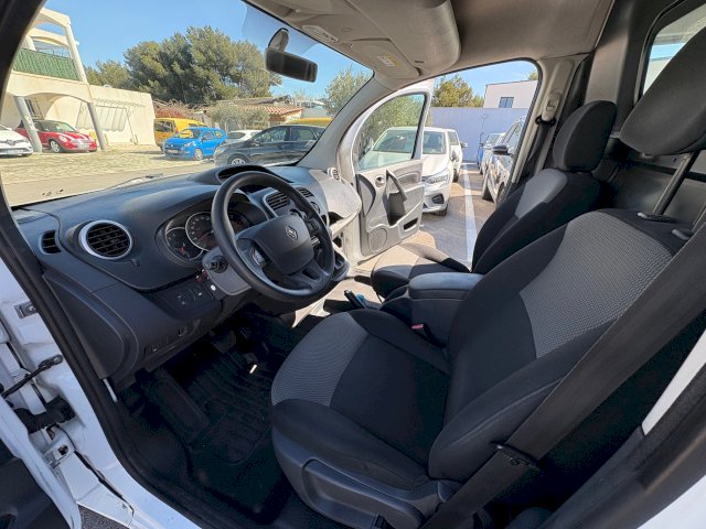 Renault Renault Kangoo Express DCI 90 E6 EDC Extra R-Link