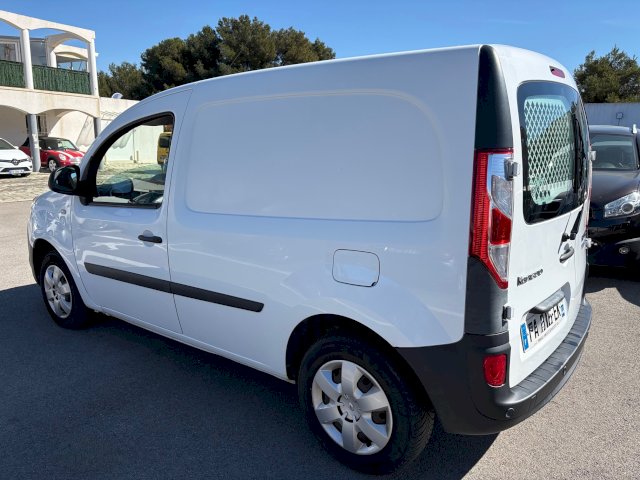 Renault Renault Kangoo Express DCI 90 E6 EDC Extra R-Link