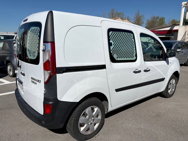 Renault Renault Kangoo Express DCI 90 E6 EDC Extra R-Link
