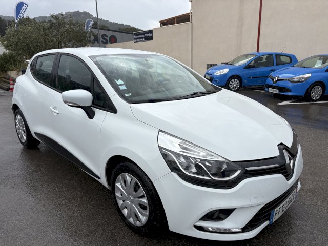 Renault Renault Clio SOCIETE DCI 90 ENERGY E6C MEDIANAV