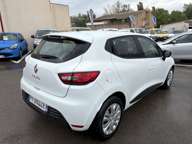 Renault Renault Clio SOCIETE DCI 90 ENERGY E6C MEDIANAV