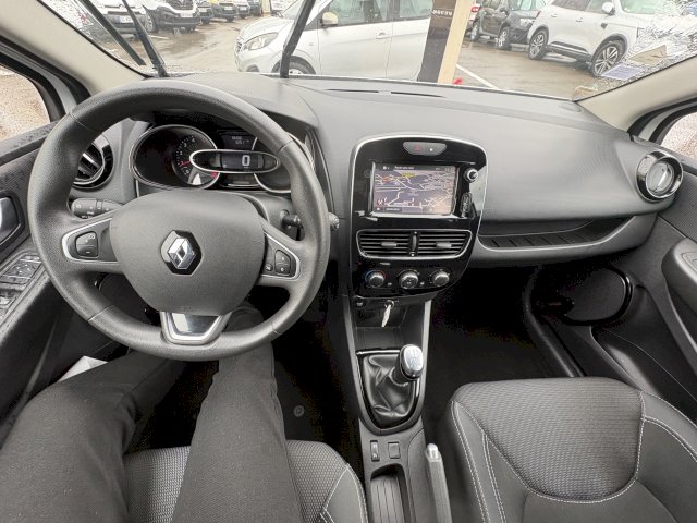 Renault Renault Clio SOCIETE DCI 90 ENERGY E6C MEDIANAV