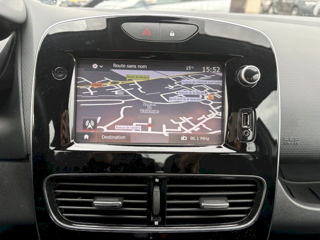 Renault Renault Clio SOCIETE DCI 90 ENERGY E6C MEDIANAV