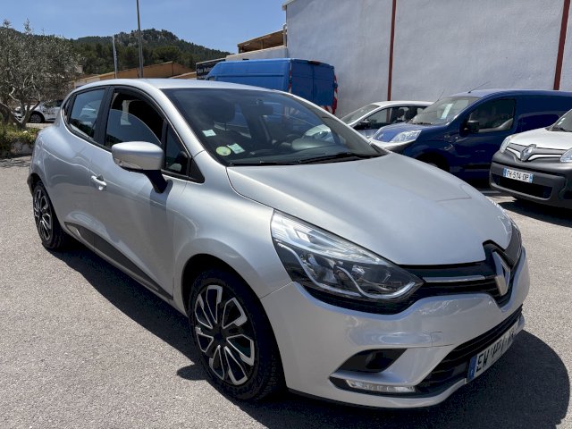 Renault Renault Clio IV (K98) 1.5 dCi 75ch energy Business