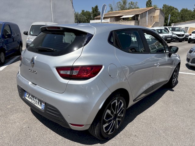 Renault Renault Clio IV (K98) 1.5 dCi 75ch energy Business