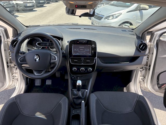 Renault Renault Clio IV (K98) 1.5 dCi 75ch energy Business